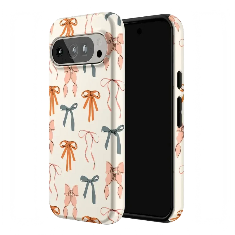 Gourdy Girlie | Harvest Bows Case Phone Case get.casely 