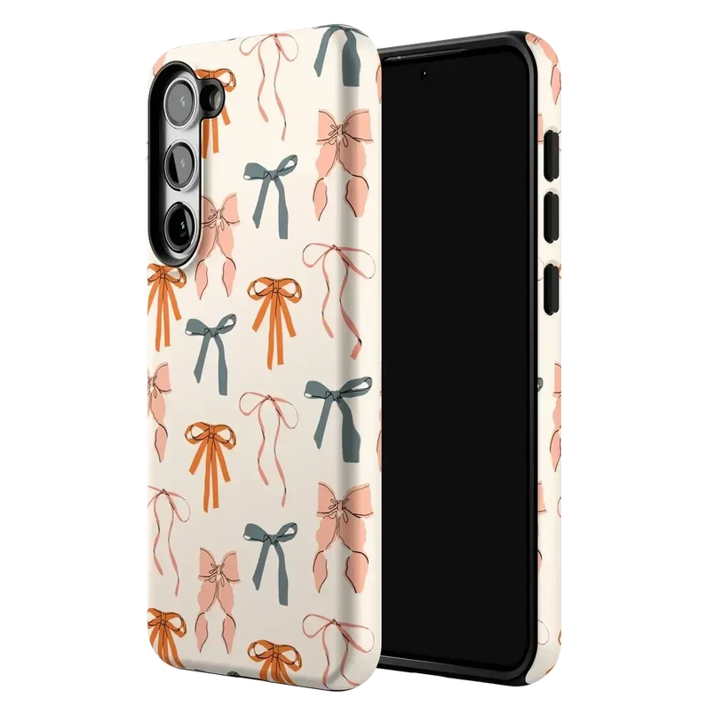Gourdy Girlie | Harvest Bows Case Phone Case get.casely 