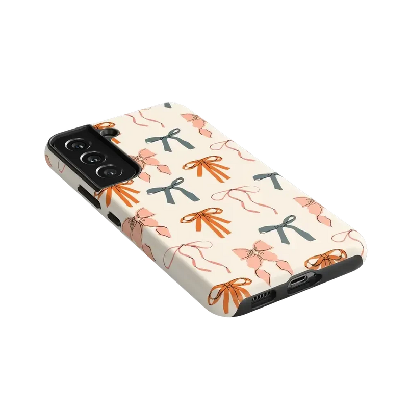 Gourdy Girlie | Harvest Bows Case Phone Case get.casely 