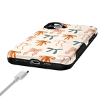 Gourdy Girlie | Harvest Bows Case Phone Case get.casely 