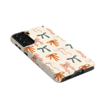 Gourdy Girlie | Harvest Bows Case Phone Case get.casely 