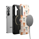 Gourdy Girlie | Harvest Bows Case Phone Case get.casely 