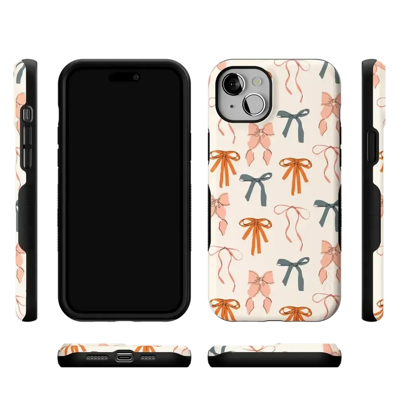 Gourdy Girlie | Harvest Bows Case Phone Case get.casely 