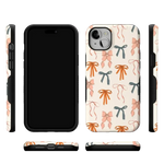 Gourdy Girlie | Harvest Bows Case Phone Case get.casely 