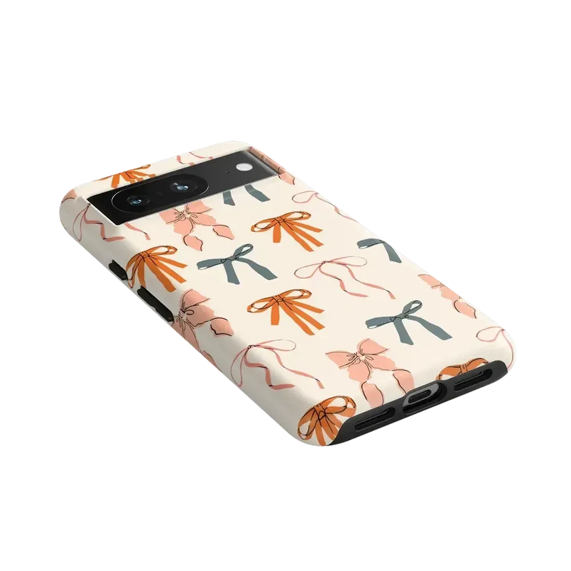 Gourdy Girlie | Harvest Bows Case Phone Case get.casely 