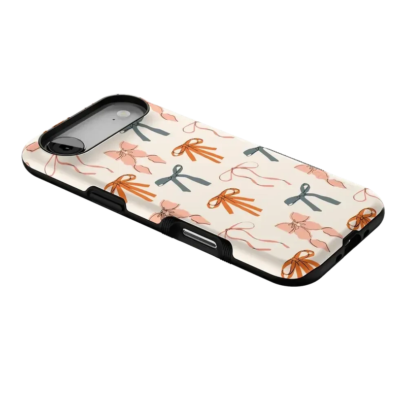 Gourdy Girlie | Harvest Bows Case Phone Case get.casely 