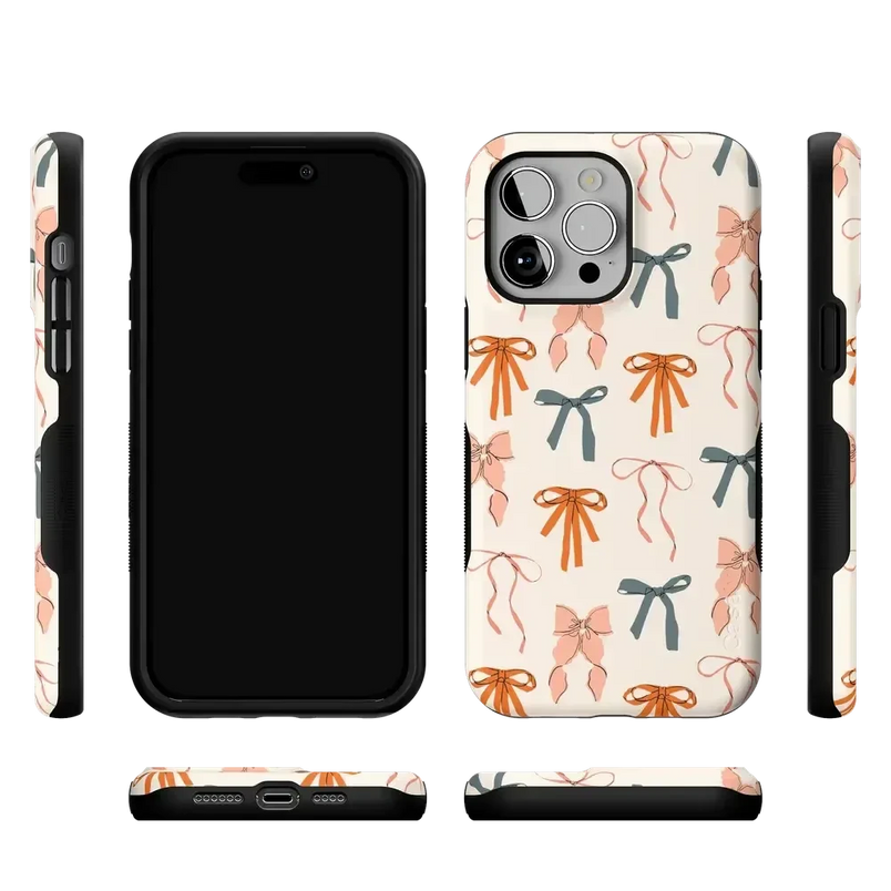 Gourdy Girlie | Harvest Bows Case Phone Case get.casely 