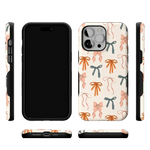 Gourdy Girlie | Harvest Bows Case Phone Case get.casely 