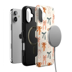 Gourdy Girlie | Harvest Bows Case Phone Case get.casely 