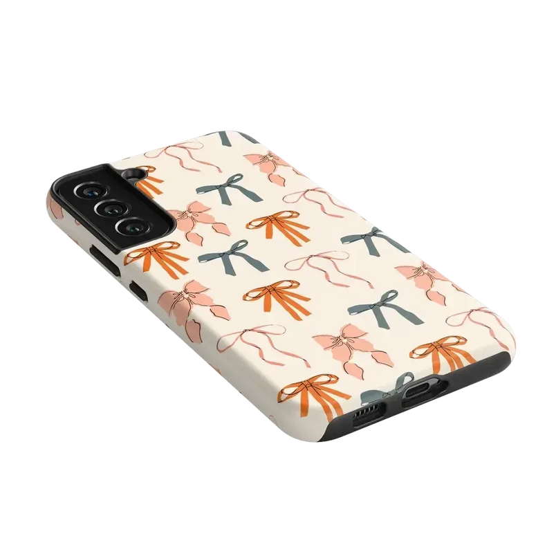 Gourdy Girlie | Harvest Bows Case Phone Case get.casely 