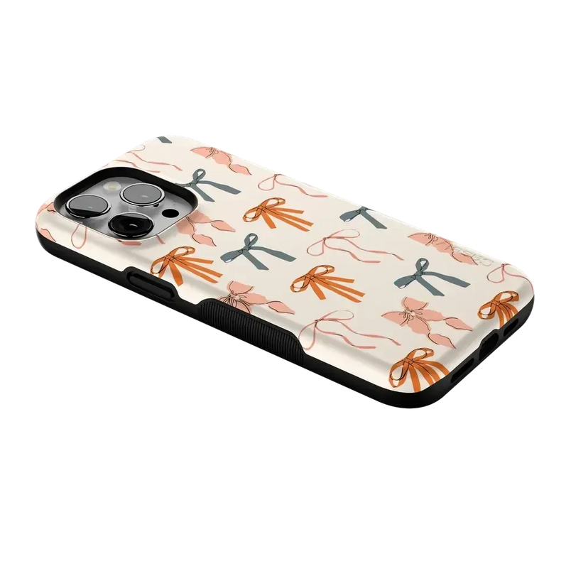 Gourdy Girlie | Harvest Bows Case Phone Case get.casely 