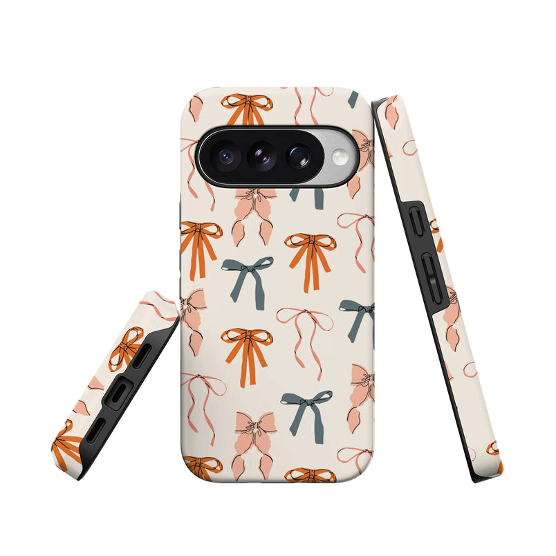 Gourdy Girlie | Harvest Bows Case Phone Case get.casely 