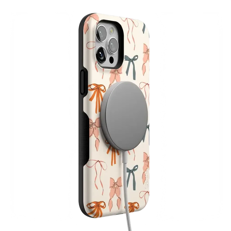 Gourdy Girlie | Harvest Bows Case Phone Case get.casely 