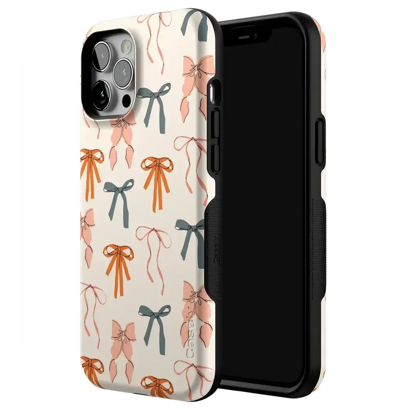 Gourdy Girlie | Harvest Bows Case Phone Case get.casely 