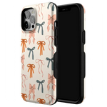 Gourdy Girlie | Harvest Bows Case Phone Case get.casely 