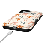 Gourdy Girlie | Harvest Bows Case Phone Case get.casely 