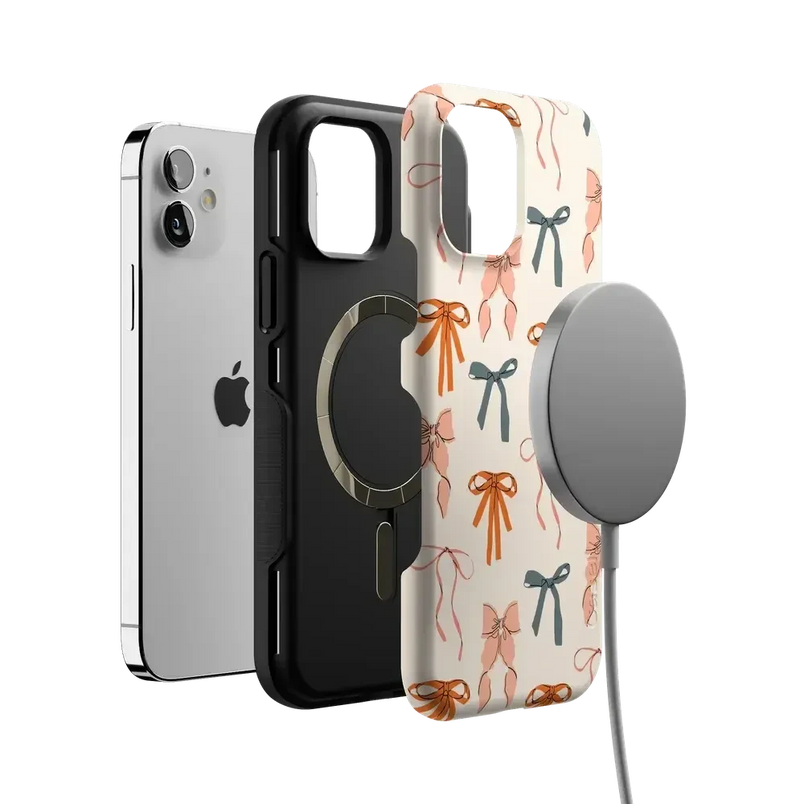Gourdy Girlie | Harvest Bows Case Phone Case get.casely 