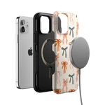 Gourdy Girlie | Harvest Bows Case Phone Case get.casely 