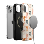 Gourdy Girlie | Harvest Bows Case Phone Case get.casely 