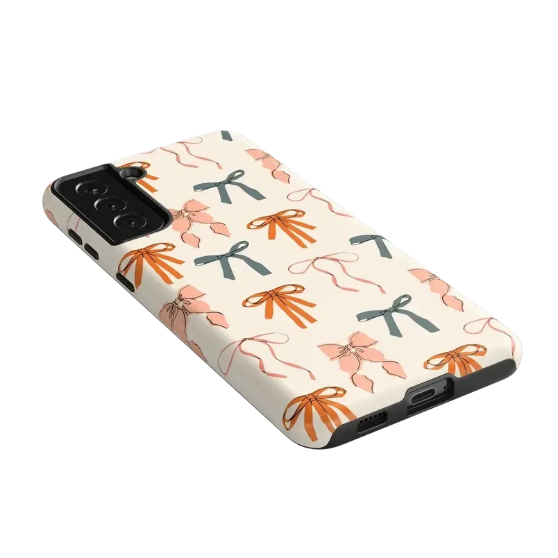 Gourdy Girlie | Harvest Bows Case Phone Case get.casely 