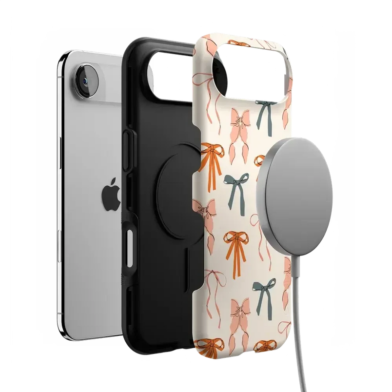 Gourdy Girlie | Harvest Bows Case Phone Case get.casely 