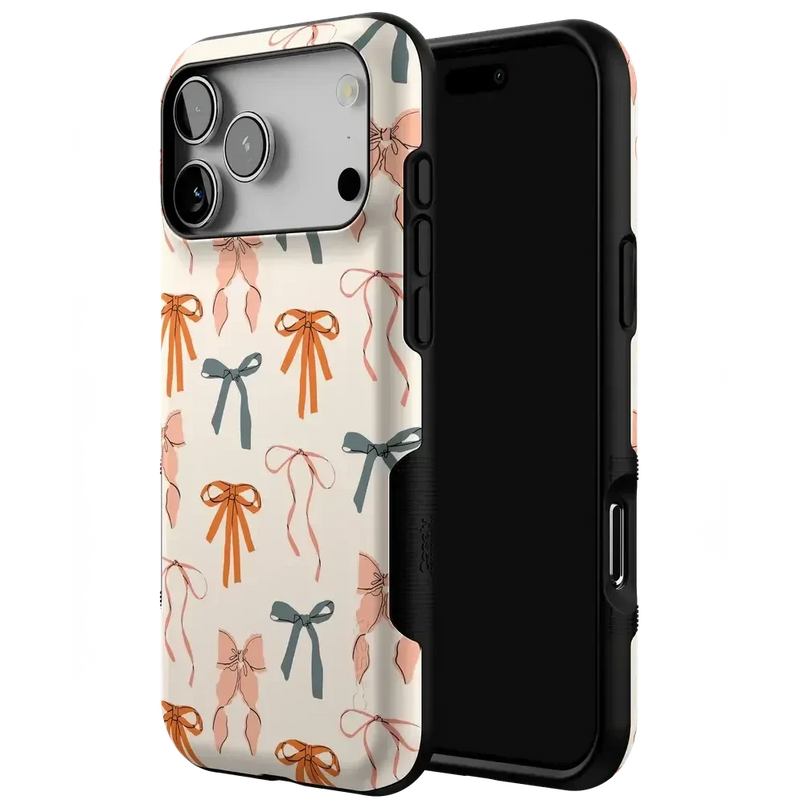 Gourdy Girlie | Harvest Bows Case Phone Case get.casely 