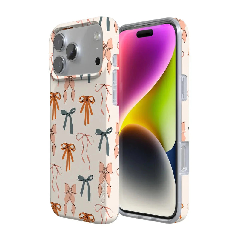 Gourdy Girlie | Harvest Bows Case Phone Case get.casely 