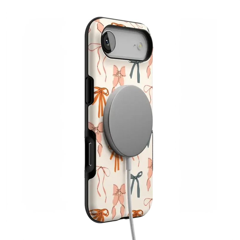 Gourdy Girlie | Harvest Bows Case Phone Case get.casely 