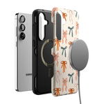 Gourdy Girlie | Harvest Bows Case Phone Case get.casely 