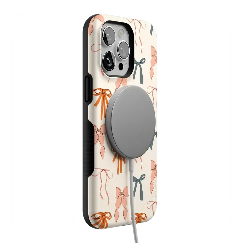 Gourdy Girlie | Harvest Bows Case Phone Case get.casely 