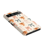 Gourdy Girlie | Harvest Bows Case Phone Case get.casely 