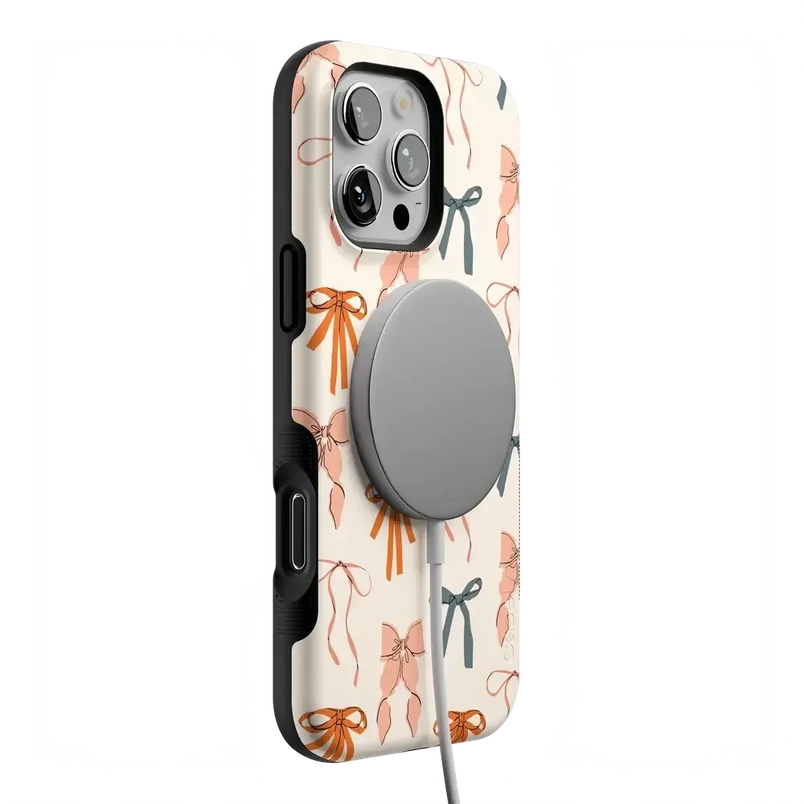 Gourdy Girlie | Harvest Bows Case Phone Case get.casely 