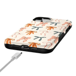 Gourdy Girlie | Harvest Bows Case Phone Case get.casely 