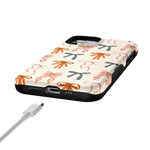 Gourdy Girlie | Harvest Bows Case Phone Case get.casely 