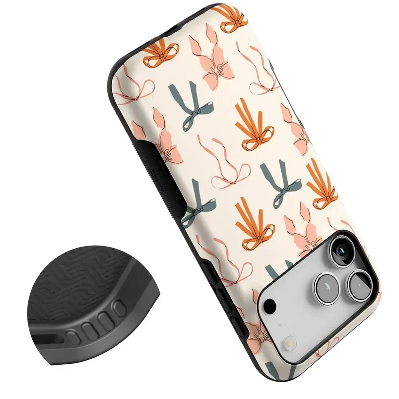 Gourdy Girlie | Harvest Bows Case Phone Case get.casely 