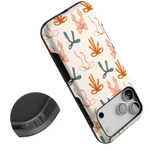 Gourdy Girlie | Harvest Bows Case Phone Case get.casely 