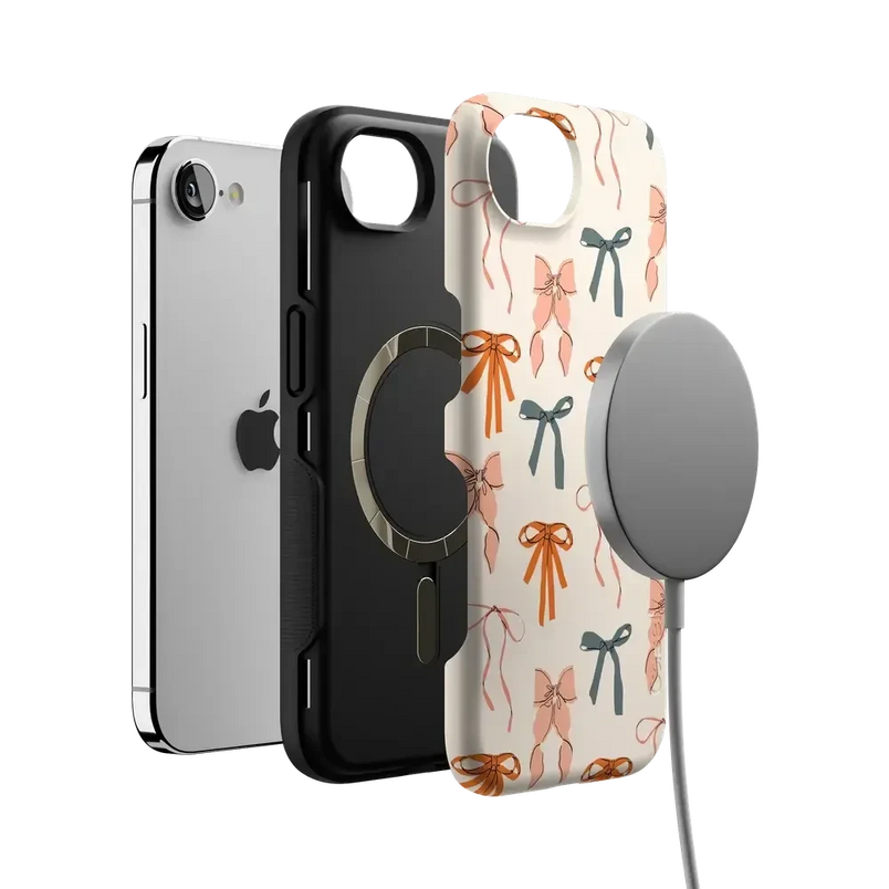 Gourdy Girlie | Harvest Bows Case Phone Case get.casely 