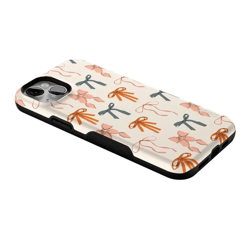 Gourdy Girlie | Harvest Bows Case Phone Case get.casely 