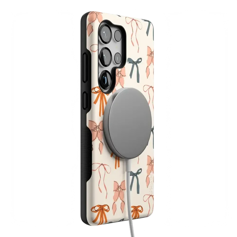 Gourdy Girlie | Harvest Bows Case Phone Case get.casely 