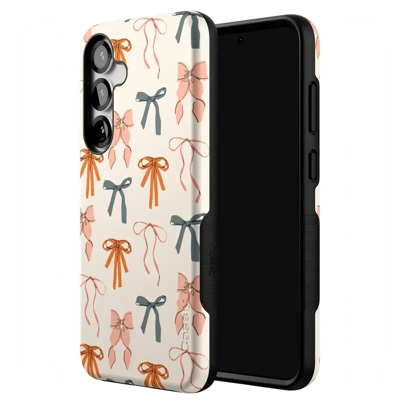 Gourdy Girlie | Harvest Bows Case Phone Case get.casely 