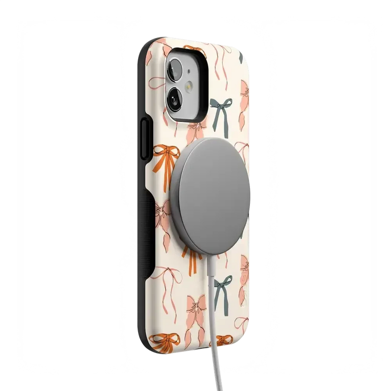 Gourdy Girlie | Harvest Bows Case Phone Case get.casely 