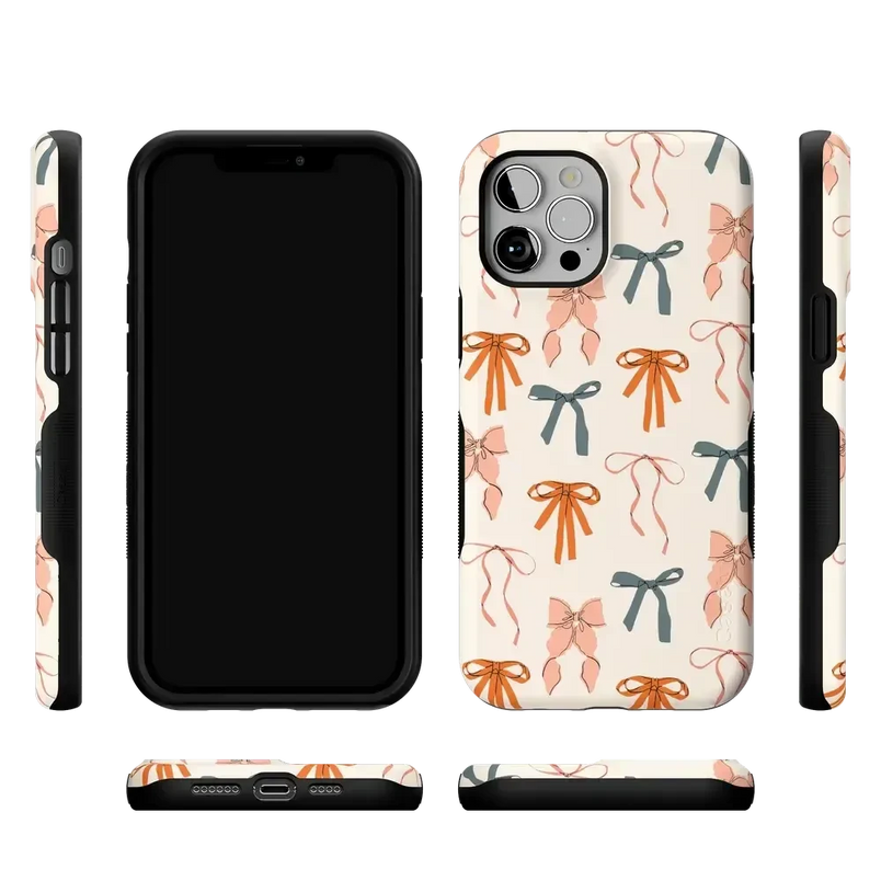 Gourdy Girlie | Harvest Bows Case Phone Case get.casely 
