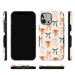 Gourdy Girlie | Harvest Bows Case Phone Case get.casely 
