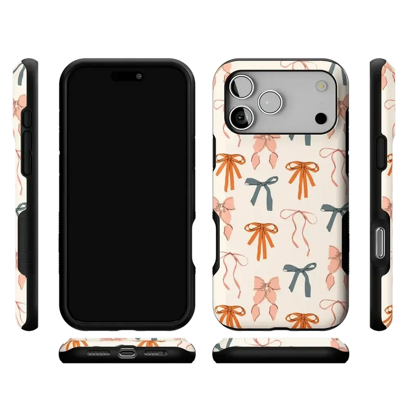 Gourdy Girlie | Harvest Bows Case Phone Case get.casely 
