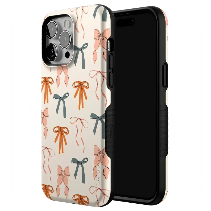 Gourdy Girlie | Harvest Bows Case Phone Case get.casely 