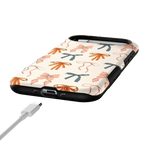 Gourdy Girlie | Harvest Bows Case Phone Case get.casely 
