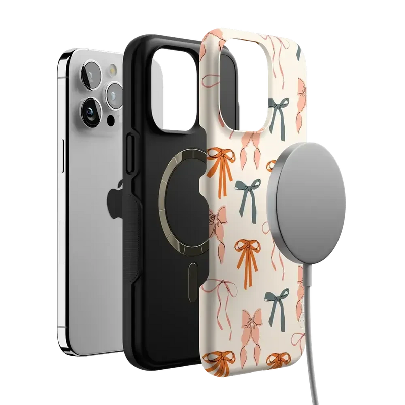 Gourdy Girlie | Harvest Bows Case Phone Case get.casely 