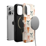 Gourdy Girlie | Harvest Bows Case Phone Case get.casely 
