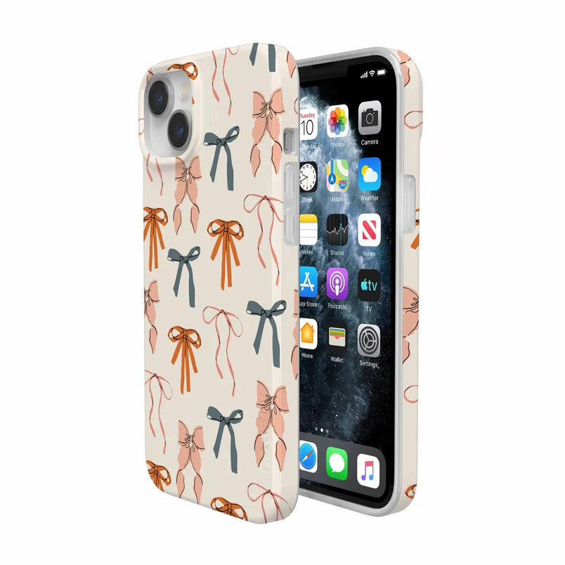 Gourdy Girlie | Harvest Bows Case Phone Case get.casely 