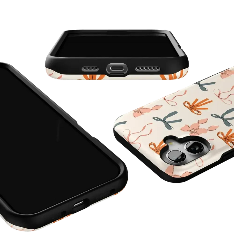 Gourdy Girlie | Harvest Bows Case Phone Case get.casely 